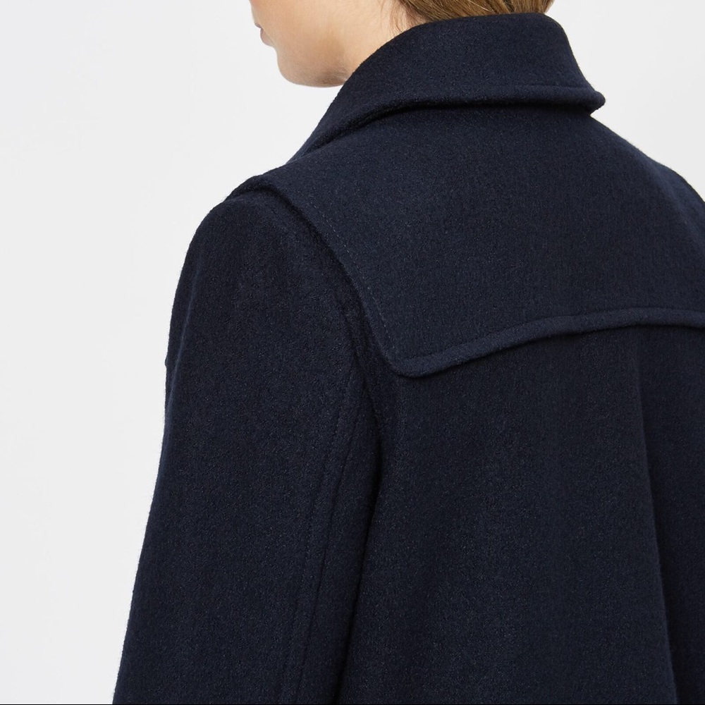 Joules Wool Coat - Picture 8 of 8